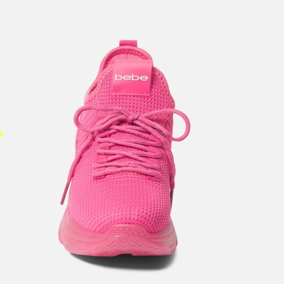 BEBE ANALIA SNEAKERS - Orchid (Pink) - Picture 5 of 12